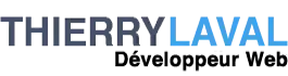 thierrylaval.dev | Développeur web | WebMaster