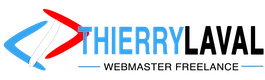 Logo développeur Web thierrylaval.dev